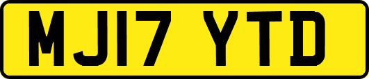 MJ17YTD
