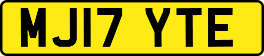 MJ17YTE