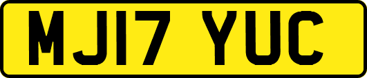 MJ17YUC