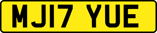 MJ17YUE