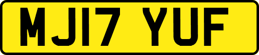 MJ17YUF