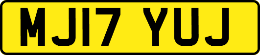MJ17YUJ