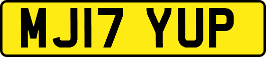 MJ17YUP