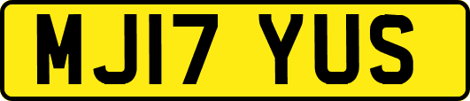 MJ17YUS