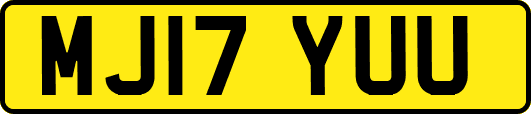 MJ17YUU