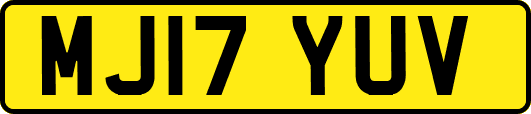 MJ17YUV