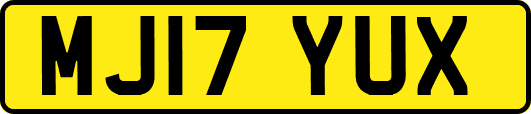 MJ17YUX