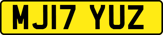 MJ17YUZ