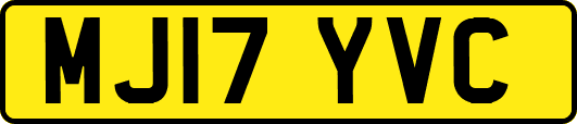MJ17YVC