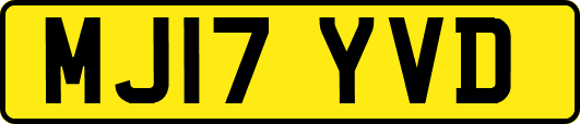 MJ17YVD