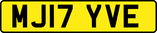MJ17YVE
