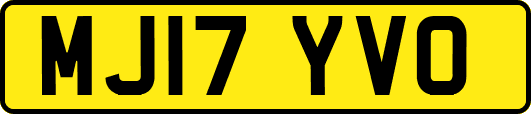 MJ17YVO