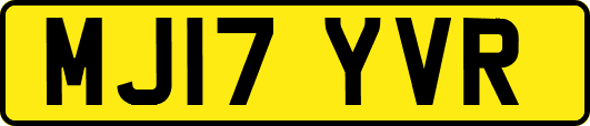 MJ17YVR