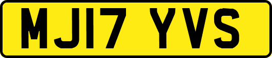 MJ17YVS