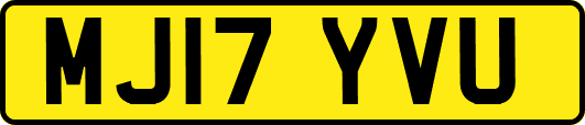 MJ17YVU