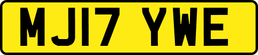 MJ17YWE