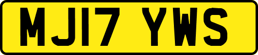 MJ17YWS