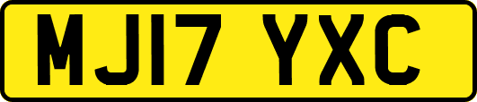 MJ17YXC