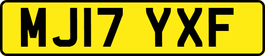 MJ17YXF