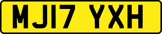 MJ17YXH