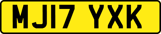 MJ17YXK