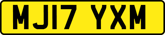 MJ17YXM