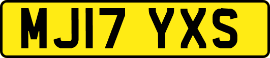 MJ17YXS