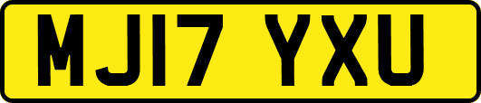 MJ17YXU