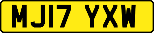 MJ17YXW