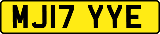MJ17YYE