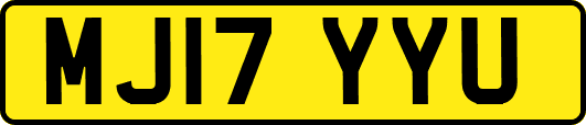 MJ17YYU