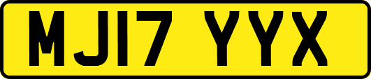 MJ17YYX