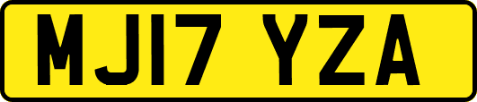 MJ17YZA