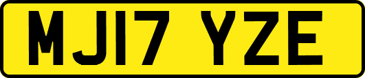 MJ17YZE