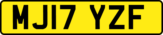MJ17YZF