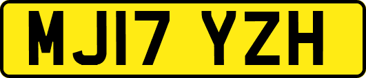 MJ17YZH