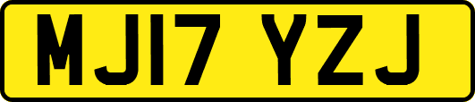 MJ17YZJ