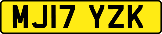 MJ17YZK