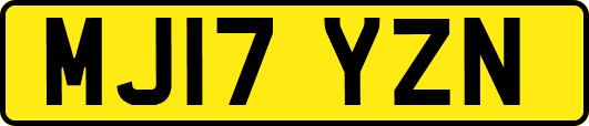MJ17YZN