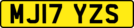 MJ17YZS