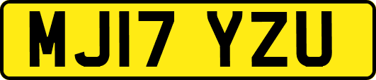 MJ17YZU