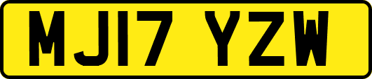 MJ17YZW