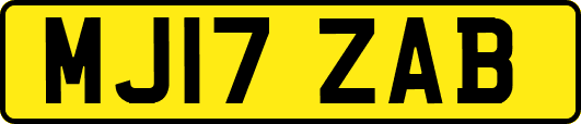 MJ17ZAB
