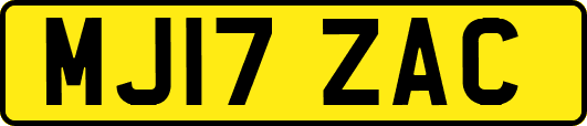 MJ17ZAC