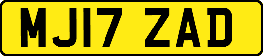 MJ17ZAD