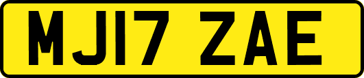 MJ17ZAE