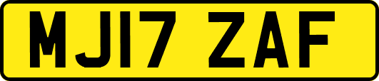 MJ17ZAF