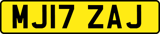 MJ17ZAJ