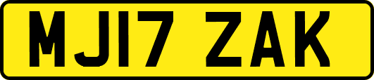 MJ17ZAK