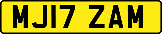 MJ17ZAM